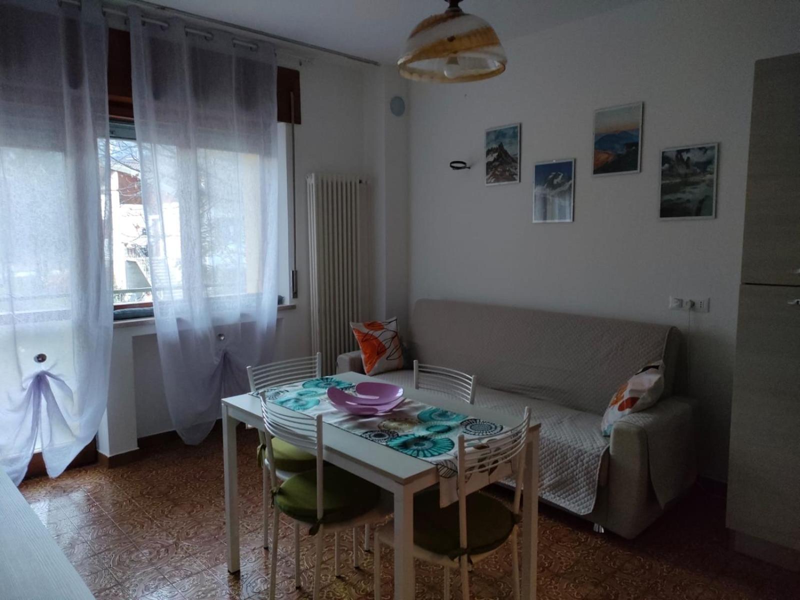 Sunflower Apartment Belluno Buitenkant foto