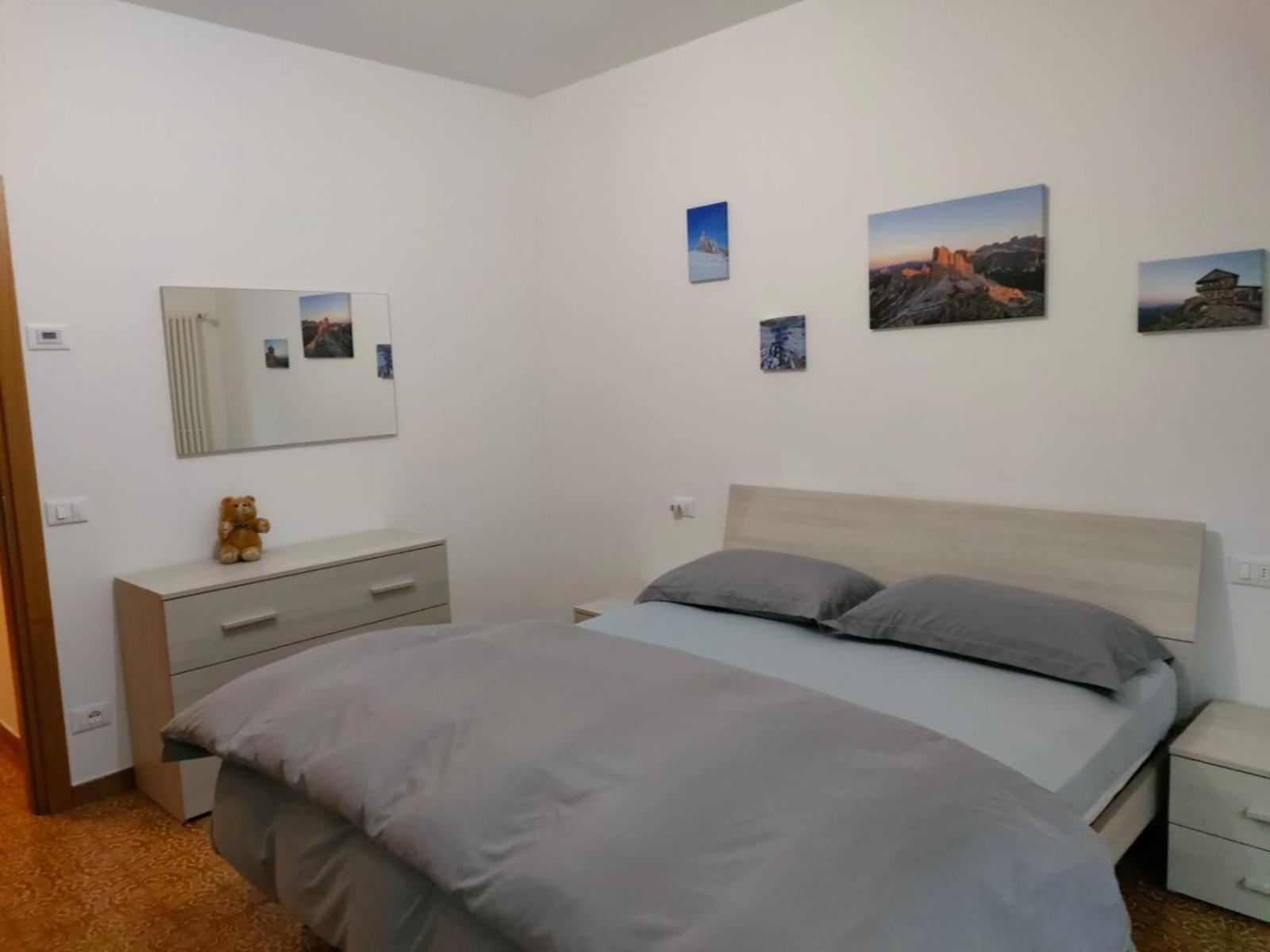 Sunflower Apartment Belluno Buitenkant foto